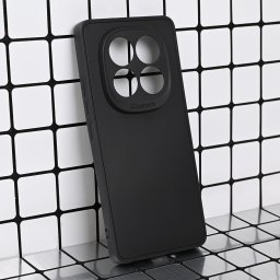 Torbica 3D Camera za Xiaomi Redmi Note 14 Pro Plus crna