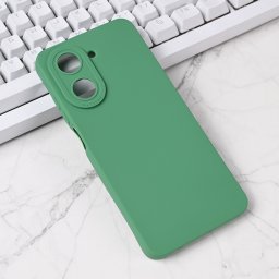 Torbica Silikon Pro Camera za Xiaomi Redmi A5 4G Global small 4G zelena
