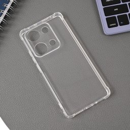Torbica Transparent ice Cube za Xiaomi Redmi Note 14S (EU)