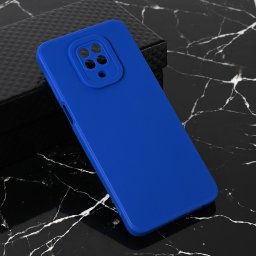 Torbica Teracell Giulietta za Xiaomi Redmi Note 9 Pro/Note 9 Pro Max/Note 9S mat plava