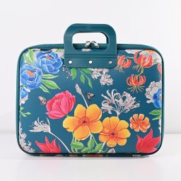 Torba za laptop Fashion Peony 15" plava