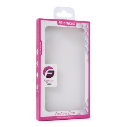 Torbica Frame Glitter za Xiaomi Redmi Note 14 5G roze