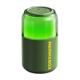 Bluetooth zvucnik REMAX RB-M21 zeleni