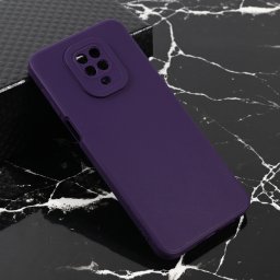 Torbica Teracell Giulietta za Xiaomi Redmi Note 9 Pro/Note 9 Pro Max/Note 9S tamno ljubicasta