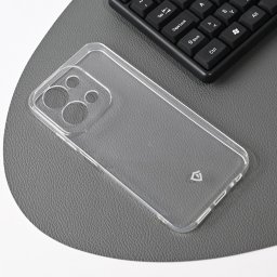 Torbica Teracell Skin za Xiaomi Redmi 15C 4G EU 173mm transparent