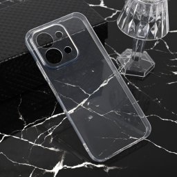 Torbica silikonska Ultra Thin za Xiaomi Redmi 15C 4G EU 173mm transparent