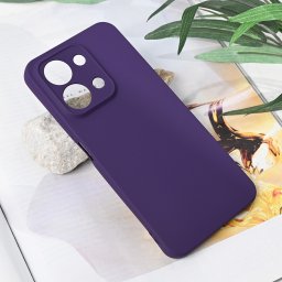Torbica Gentle Color za Xiaomi Redmi 15C 4G EU 171mm ljubicasta