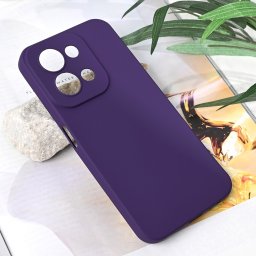 Torbica Gentle Color za Xiaomi Redmi 15C 4G EU 173mm ljubicasta