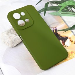 Torbica Gentle Color za Xiaomi Redmi 15C 4G EU 173mm zelena