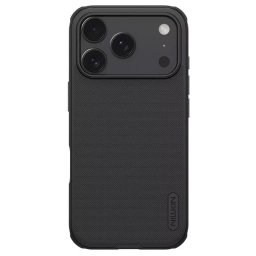 Torbica Nillkin Scrub Pro za iPhone 17 Pro 6.3 crna