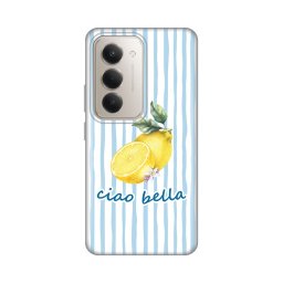 Torbica Silikonska Print Skin za Xiaomi Redmi 15 4G Ciao Bella