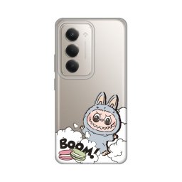 Torbica Silikonska Print Skin za Xiaomi Redmi 15 4G La Bubu Macaron