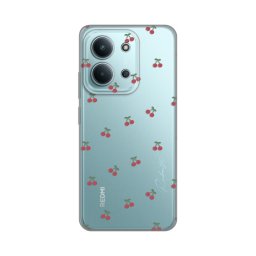 Torbica Silikonska Print Skin za Xiaomi Redmi 15C 4G Little Cherry