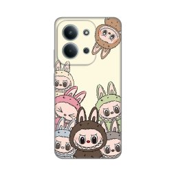 Torbica Silikonska Print za Xiaomi Redmi 15C 4G La Bubu