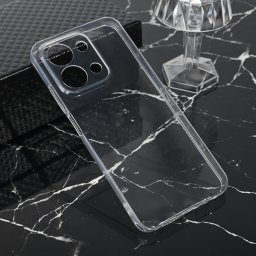 Torbica silikonska Ultra Thin za Xiaomi Redmi 15C 4G EU 171mm transparent