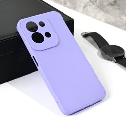 Torbica 3D Camera za Xiaomi Redmi 15C 4G(173mm)ljubicasta