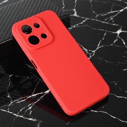 Torbica Teracell Giulietta za Xiaomi Redmi 15C 4G EU 173mm mat crvena