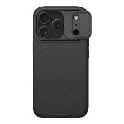 Torbica Nillkin CamShield Pro Magnetic za iPhone 17 Pro 6.3 crna