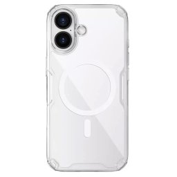 Torbica Nillkin Nature Pro Magnetic za iPhone 17 6.3 transparent