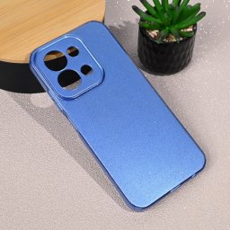 Torbica Sparkle Dust za Xiaomi Redmi 15C 4G 173mm plava