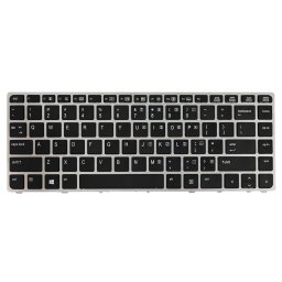 Tastatura za laptop HP EliteBook Folio 9470, 9470m, 9480, 9480m pozadinsko osvetljenje