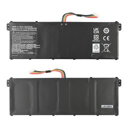 Baterija za laptop Acer ES1-533 11.31V 3246mAh AC14B18J HQ2200 M