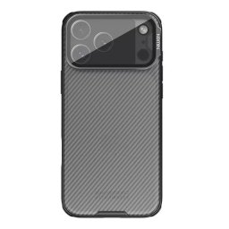 Torbica Nillkin CamShield Prop za iPhone 17 Pro Max 6.9 crna (transparent kamera)