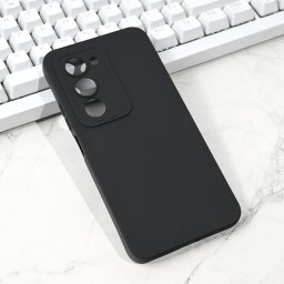 Torbica Silikon Pro Camera za Xiaomi Redmi 15 4G 171mm crna