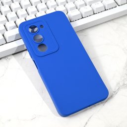 Torbica Silikon Pro Camera za Xiaomi Redmi 15 4G 171mm plava