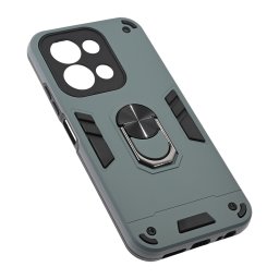Torbica Hard Ring za Xiaomi Redmi 15C 4G(173mm) tamno siva