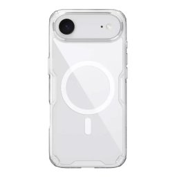 Torbica Nillkin Nature Pro Magnetic za iPhone 17 Air 6.6 transparent