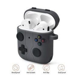 Torbica za Airpods 1/2 Game zelena