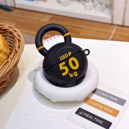Torbica za Airpods Pro/Pro 2 Kettlebell