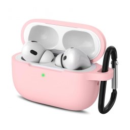 Torbica za Airpods Pro/Pro 2 roze