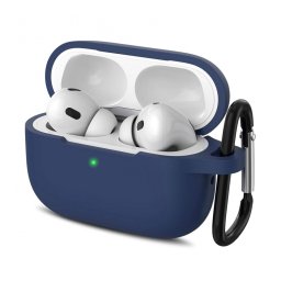 Torbica za Airpods Pro/Pro 2 tamno plava