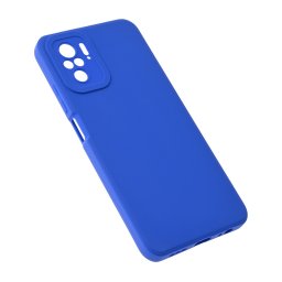 Torbica Teracell Giulietta za Xiaomi Redmi Note 10 4G/Note 10s mat plava
