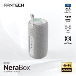 Bluetooth zvucnik Fantech BS158 NeraBox sivi