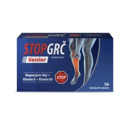 StopGrč Senior, 56 tableta