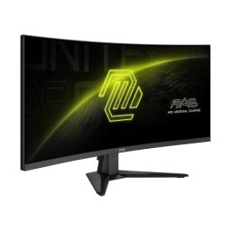 MSI 34 inča 346CQ MAG UWQHD 3440x1440 VA 180 Hz zakrivljeni gaming monitor