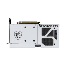 MSI GeForce RTX 5070 12G VENTUS 2X OC WHITE grafička karta