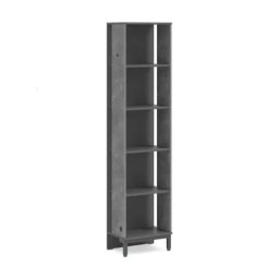 Cilek Space gray polica za knjige ( 20.81.1501.00 )