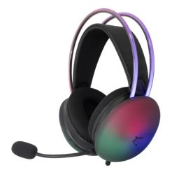 White Shark GH 2342 FIREFLY Black Headset