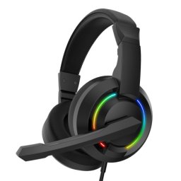 White Shark Baracuda BGH 021 hydra Headset Black