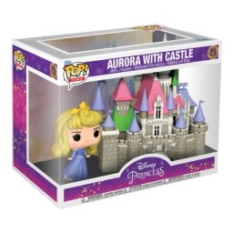 Funko Funko POP! Town: Ultimate Princess - Princess Aurora w/Castle ( 062802 )