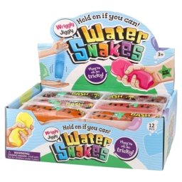 Ozzo squeezy animal gumena igračka vodena zmija miks ( 894389 )
