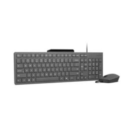 Lenovo 310/žicni set/USB-A /US Eur/crna Tastatura+miš ( GX31R09795 )