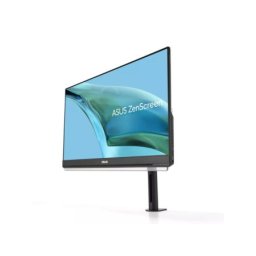 Asus ZenScreen MB249C 23.8"/IPS/1920x1080/75Hz/5ms/HDMI,USB/Adaptive Sync/VESA/zvucnici/crna Monitor ( 90LM0865-B01170 )
