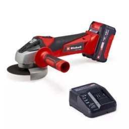 Einhell TC-AG 18/115 Li (1x4,0Ah), Akumulatorska brusilica set ( 4431133 )