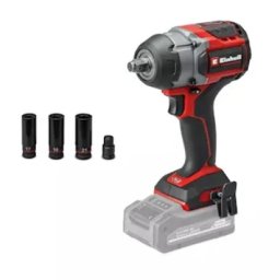 Einhell TP-CW 18/750-C Li BL - Solo, Akumulatorski udarni nasadni odvijač ( 4510065 )