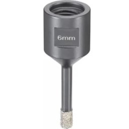 Einhell Dijamantska krunasta testera za suvo bušenje, M14, 6mm ( 49500206 )